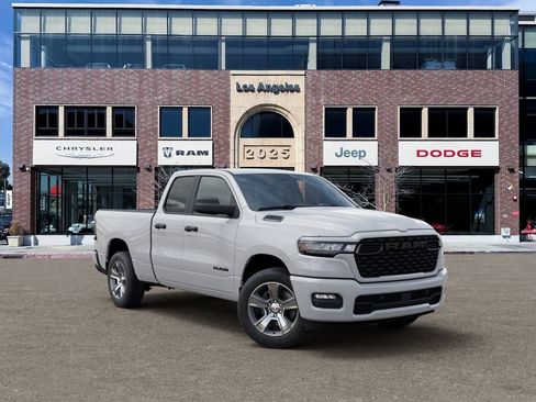 New 2026 RAM 1500 Tradesman RWD image 5