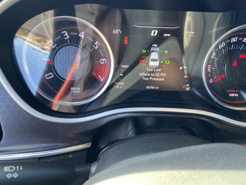 Used 2017 Dodge Challenger SRT w/ Technology Group image 25