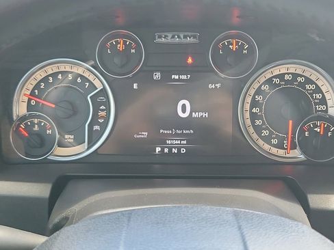 Used 2016 RAM 1500 Big Horn AWD/4WD image 29