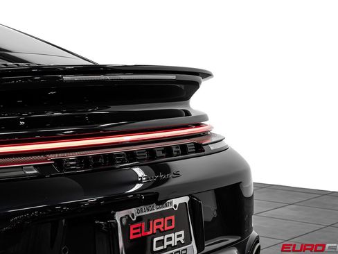 Used 2026 Porsche 911 Turbo S AWD/4WD image 20