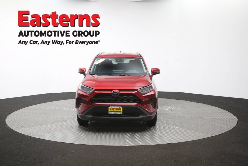 Used 2021 Toyota RAV4 LE AWD/4WD image 52