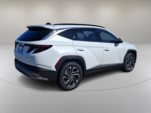 New 2026 Hyundai Tucson Limited image 7