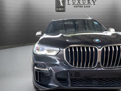 Used 2023 BMW X5 M50i w/ Climate Comfort Package AWD/4WD image 12