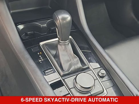 Used 2025 MAZDA MAZDA3 s Sport FWD image 31