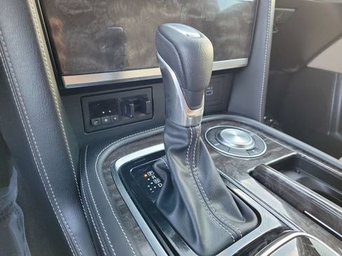 Used 2024 Nissan Armada Platinum w/ Cargo Package RWD image 36