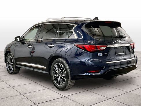 Used 2017 INFINITI QX60 Luxe w/ Deluxe Technology Package image 10