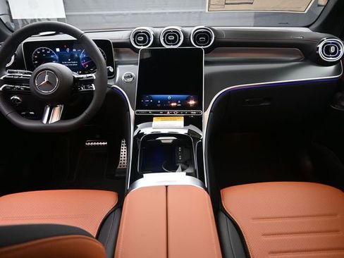 New 2026 Mercedes-Benz GLC 300 image 9