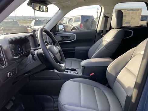 New 2026 Ford Bronco Sport Badlands w/ Badlands Tech Package image 8