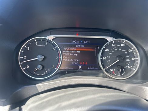 Used 2025 Nissan Altima 2.5 SV image 19