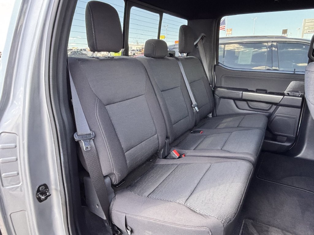Used 2023 Ford F150 XLT w/ Equipment Group 302A High AWD/4WD image 30