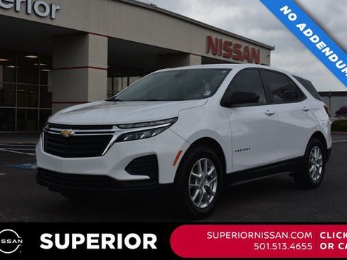 Used 2024 Chevrolet Equinox LS FWD image 1