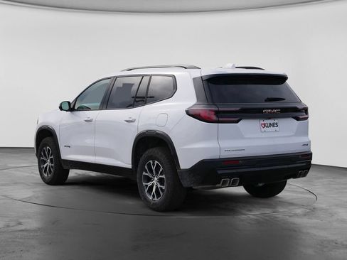 New 2026 GMC Acadia AT4 w/ Luxury Package AWD/4WD image 4
