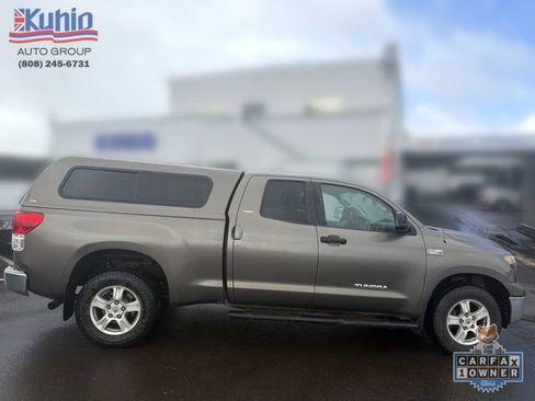 Used 2011 Toyota Tundra 2WD Double Cab w/ SR5 Pkg image 9
