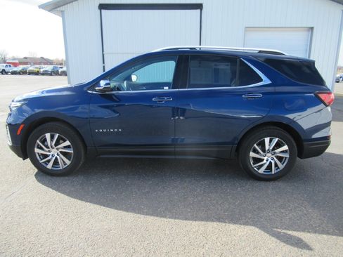Certified 2023 Chevrolet Equinox Premier image 8
