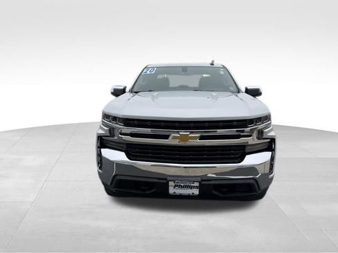 Used 2020 Chevrolet Silverado 1500 LT w/ All-Star Edition image 2