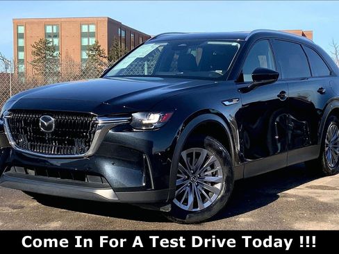 Used 2025 MAZDA CX-90 3.3 Turbo w/ Preferred Package image 13