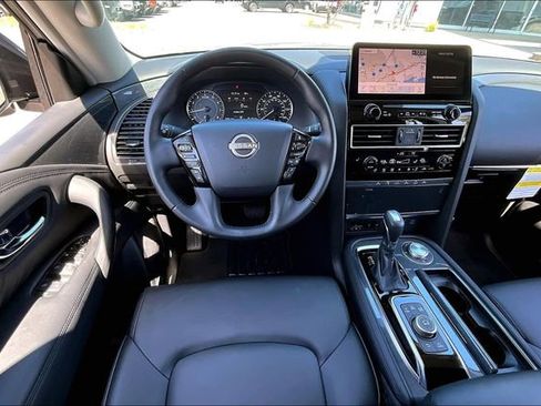 Certified 2024 Nissan Armada SV w/ Cargo Package image 8