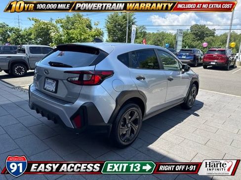 Used 2024 Subaru Crosstrek 2.0i AWD/4WD image 7