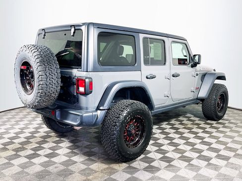 Used 2019 Jeep Wrangler Unlimited Rubicon AWD/4WD image 7