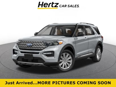 Used 2024 Ford Explorer Limited