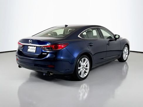 Used 2015 MAZDA MAZDA6 Touring w/ Touring Technology Package FWD image 4
