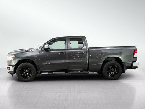 Used 2021 RAM 1500 Big Horn AWD/4WD image 2