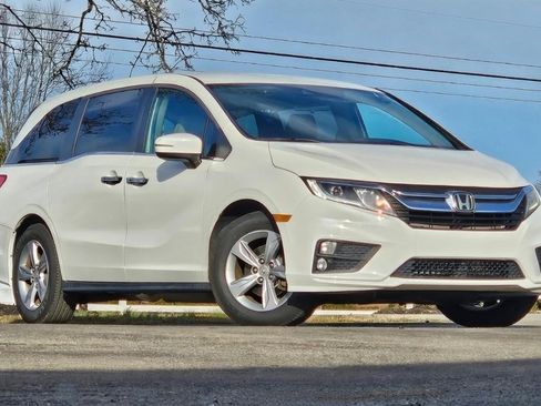 Used 2018 Honda Odyssey EX image 1