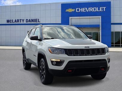 Used 2019 Jeep Compass Trailhawk w/ Safety & Security Group