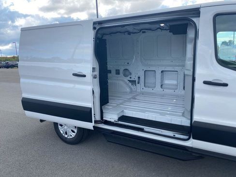 New 2025 Ford Transit 150 Low Roof w/ Exterior Upgrade Package RWD image 21