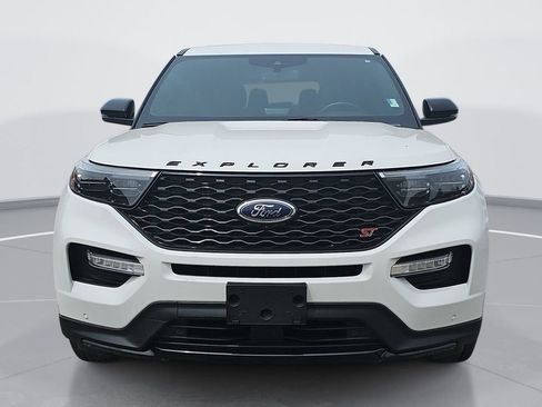 Used 2021 Ford Explorer ST w/ Equipment Group 401A AWD/4WD image 10
