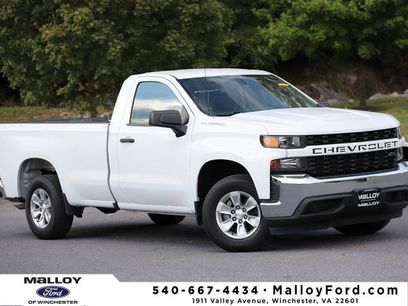 Used 2021 Chevrolet Silverado 1500 W/T w/ WT Fleet Convenience Package