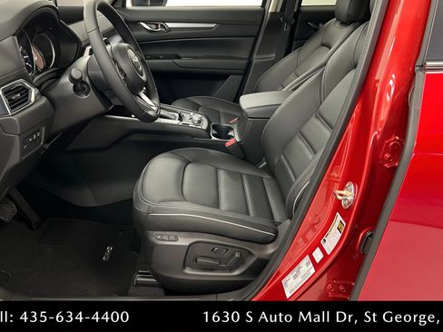 New 2025 MAZDA CX-5 AWD 2.5 S w/ Preferred Package image 19