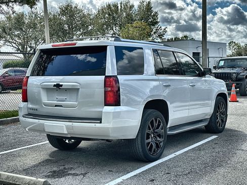 Used 2016 Chevrolet Tahoe LTZ image 8