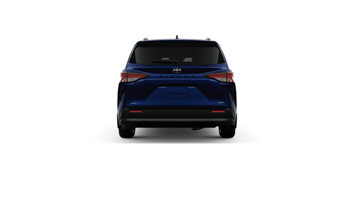 New 2026 Toyota Sienna XLE FWD image 8
