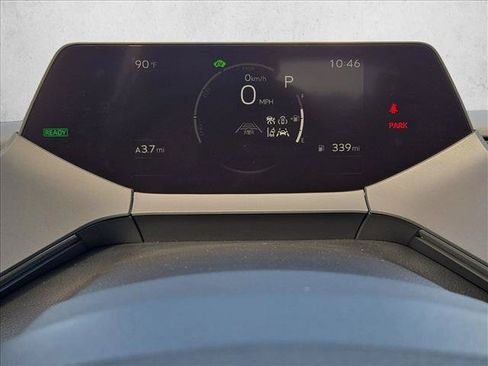 New 2027 Toyota Prius LE FWD image 11