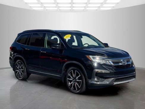 Used 2021 Honda Pilot Touring image 6