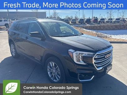 Used 2024 GMC Terrain SLT