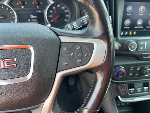 Used 2021 GMC Terrain SLT AWD/4WD image 16