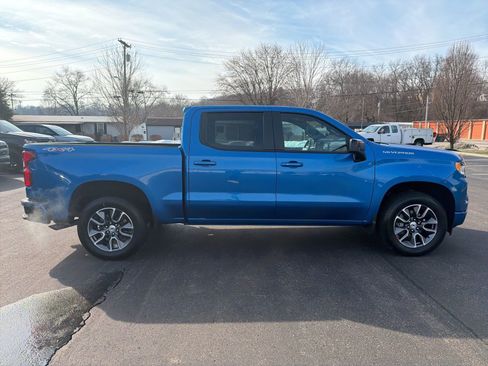 Certified 2024 Chevrolet Silverado 1500 RST w/ Protection Package image 6