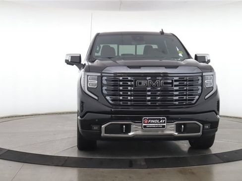 Used 2024 GMC Sierra 1500 Denali Ultimate AWD/4WD image 9