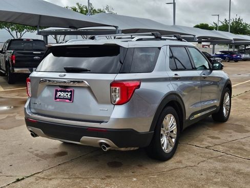 Used 2020 Ford Explorer Limited image 5