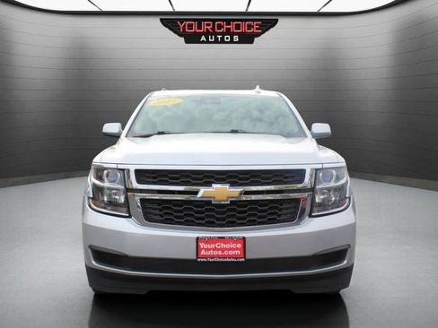 Used 2017 Chevrolet Suburban LT AWD/4WD image 8