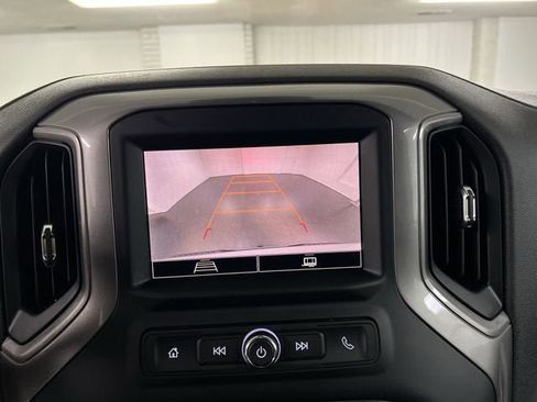 Certified 2026 Chevrolet Silverado 1500 Custom image 14