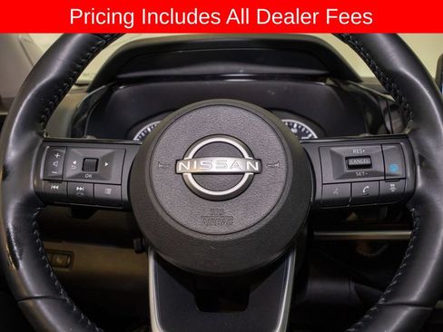 Used 2022 Nissan Pathfinder Platinum w/ Cargo Package AWD/4WD image 21