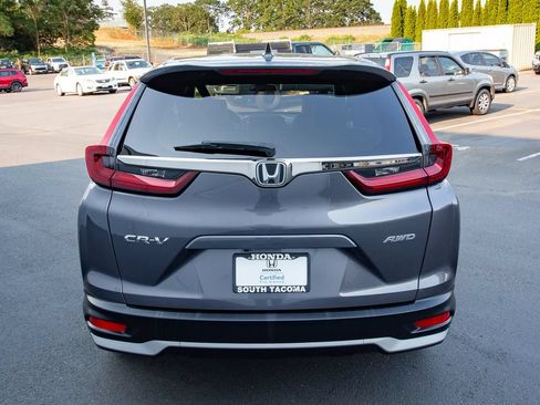 Certified 2022 Honda CR-V EX image 12