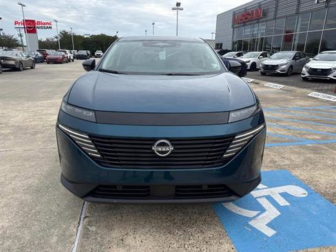 New 2026 Nissan Murano SL AWD/4WD image 2