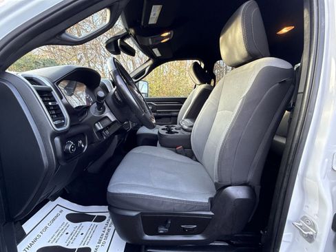 Used 2024 RAM 2500 Big Horn image 13