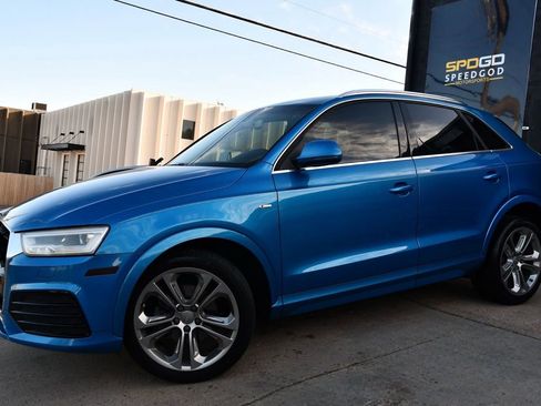 Used 2016 Audi Q3 2.0T Prestige w/ Prestige Package AWD/4WD image 1