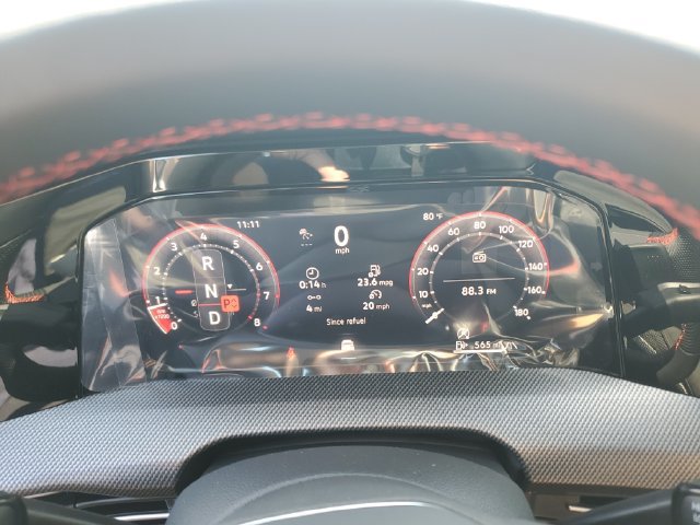New 2026 Volkswagen GTI SE FWD image 23