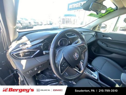 Certified 2023 Buick Encore GX Select w/ Sport Touring Package image 11